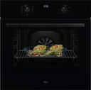 AEG OU5AB20CK 60cm Multifunctionele Hete Lucht Oven 65 L