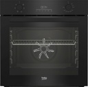 Beko BBIES17300B Selective 60cm Multifunctionele oven Zwart