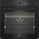 Beko BBIM17400BMPSE Selective 60cm Multi oven Zwart SoftClose