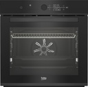 Beko BBIM13400DXSE Selective 60cm Multi oven Zwart SoftClose