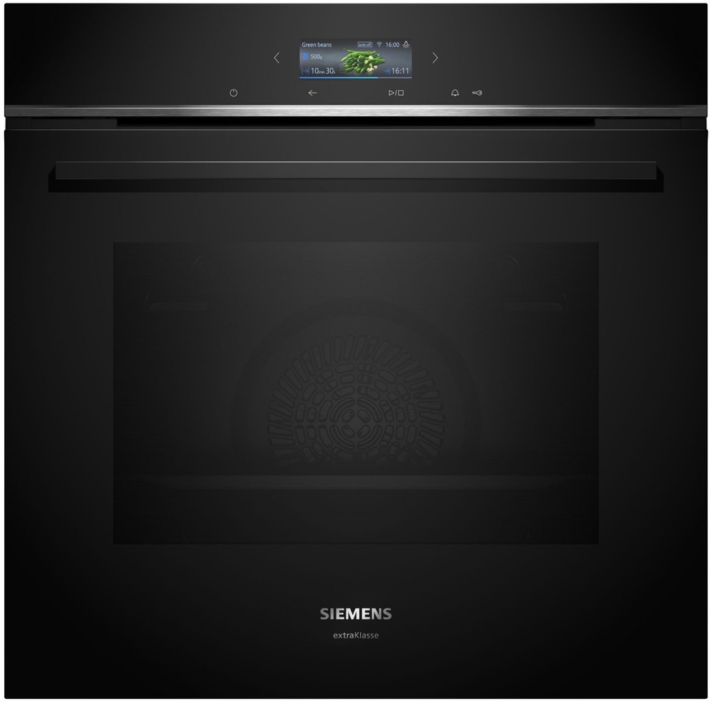 Siemens Extra Klasse HB734GBB1 A+ 60 cm Multifunctie Oven