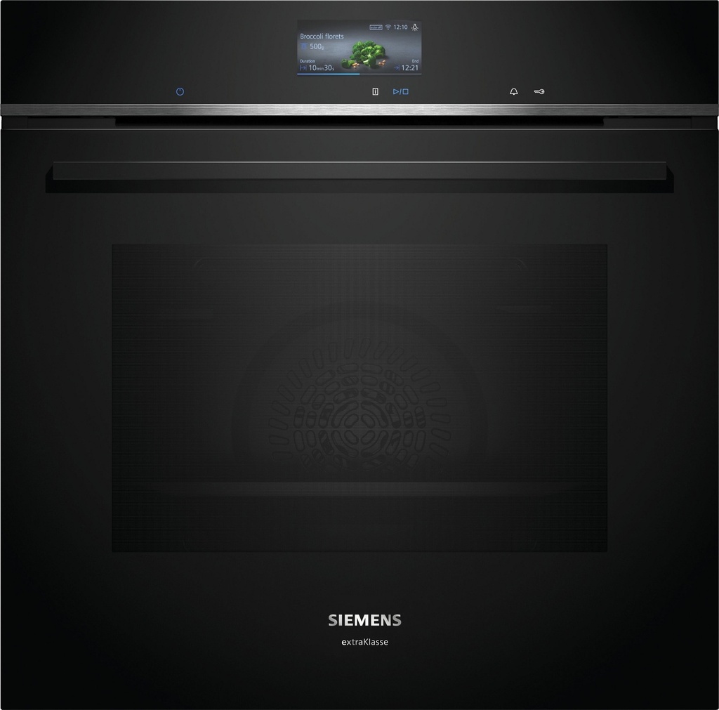 Siemens Extra Klasse HB776GMB1F A+ 60 cm Multifunctie Oven