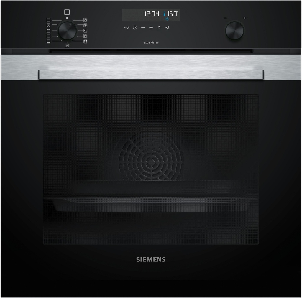 Siemens Extra Klasse HB378G6S3 A+ 60 cm Multifunctie Oven