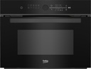 Beko BBCW13400DX Selective 45cm Combi magnetron oven zwart