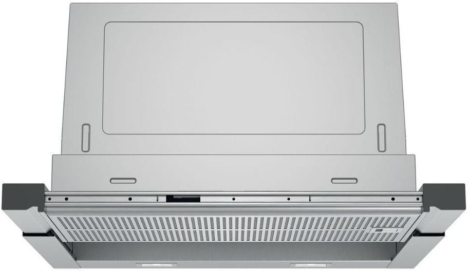 Siemens LI67RA561 60 cm A-klasse Telescopische Dampkap Inox