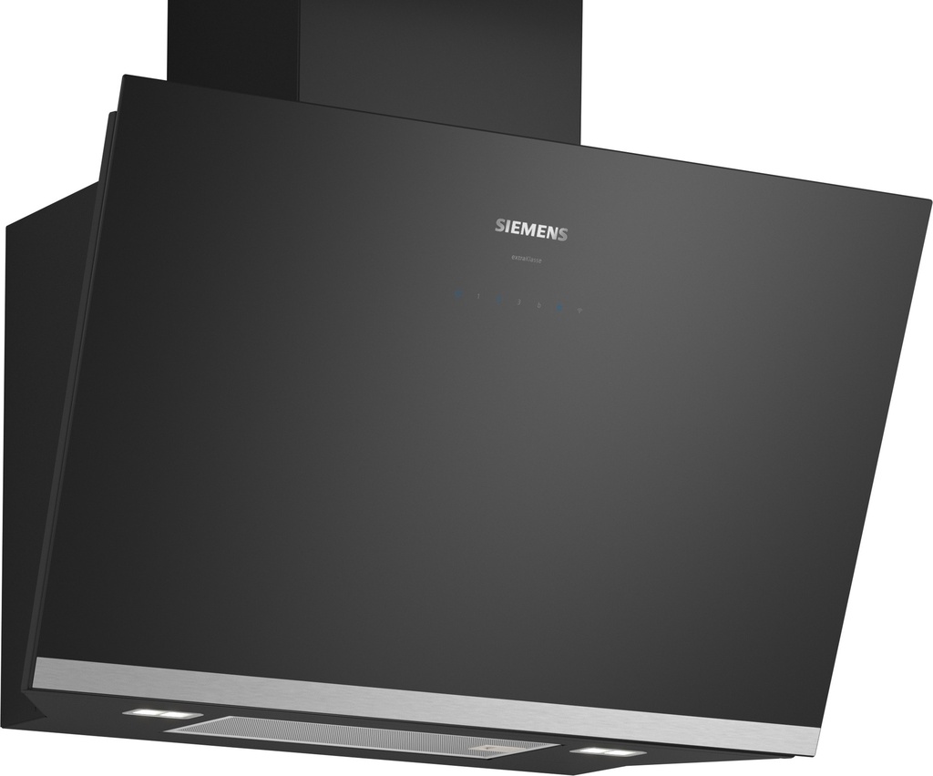 Siemens Extra klasse LC81KAN60M A+ Schuine Wanddampkap