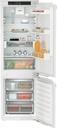 Liebherr ICc 5123-22 178 cm deur op deur Koel-vries combi   