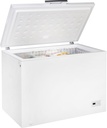 AEG AHB531D1LW 308 Liter D klasse Low frost kofferdiepvriezer 