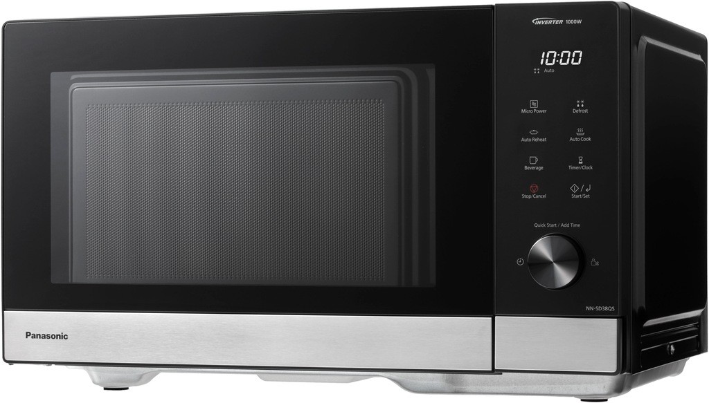 Panasonic NN-SD38QSEPG Microgolfoven 1000W