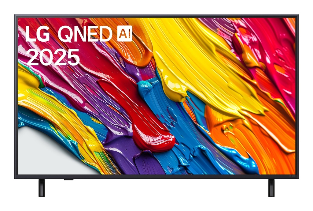 LG 50QNED82A6B 50" 127 cm QNED 4K UHD Smart TV