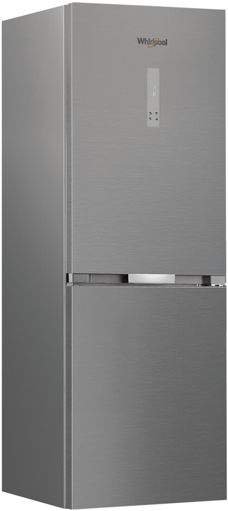 Whirlpool WHK26363XP6E 187cm 316L NoFrost Koelvries Combi