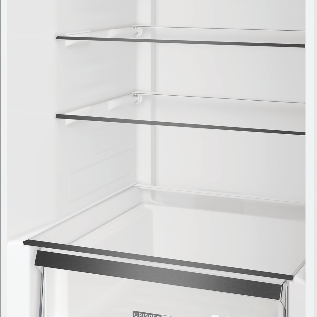 Whirlpool WHKH1361W4E 187cm 325L NoFrost Koelvries Combi