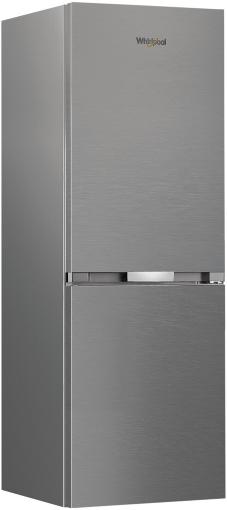 Whirlpool WHKH1361XP4E 187cm 325L NoFrost Koelvries Combi 