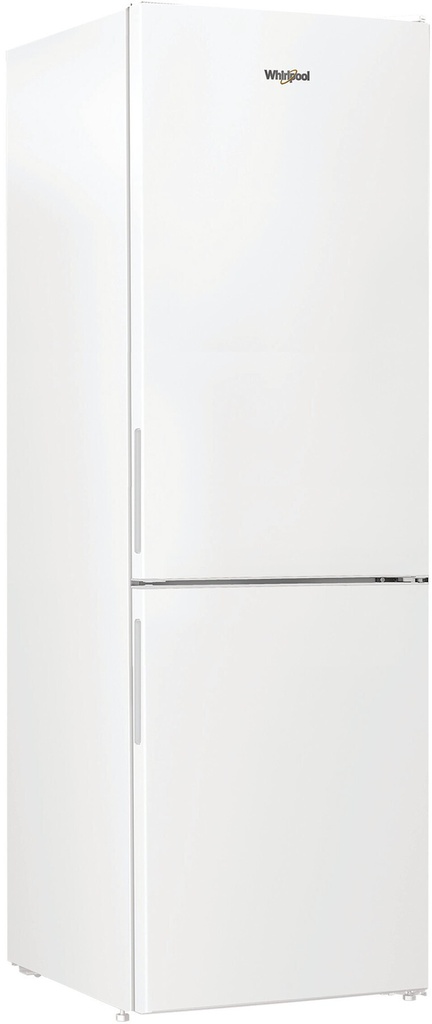 Whirlpool WHKS1361W4E 186cm 343L Koelvries Combi
