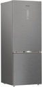 Whirlpool WHK26493X5E 192cm 490L XXL NoFrost Koelvries Combi