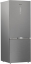 Whirlpool WHK26494X6E 192cm 490L XXL NoFrost Koelvries Combi