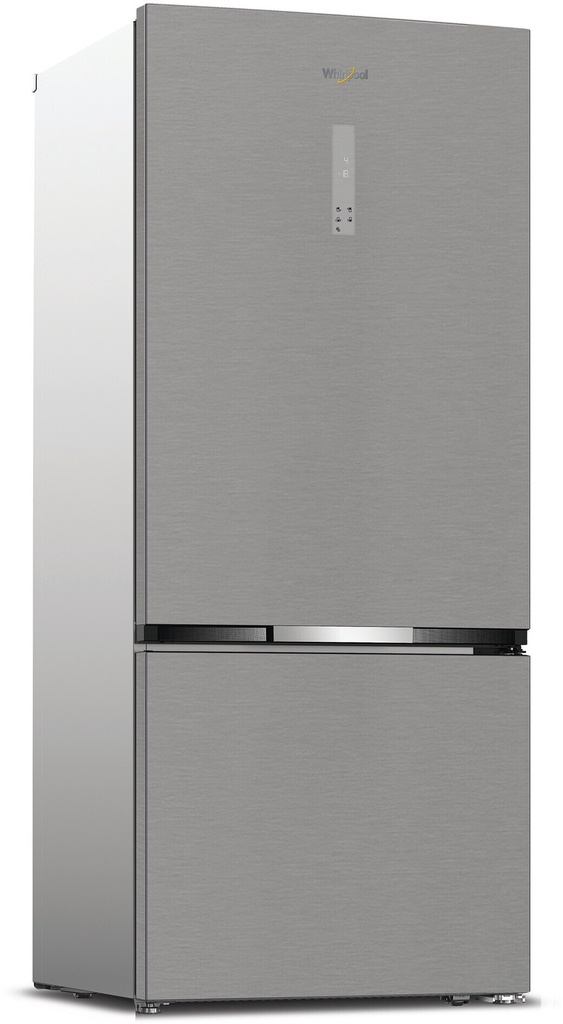 Whirlpool WHK26553X5E 188cm 551L XXL NoFrost Koelvries Combi