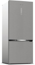 Whirlpool WHK26553X5E 188cm 551L XXL NoFrost Koelvries Combi