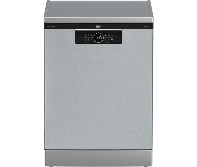 Beko BDFN26640XC 60cm vrijstaande vaatwasser