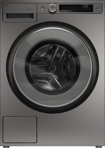 Asko W5096RT 1600 Tpm 9 kg Steel Seal Wasmachine Titanium