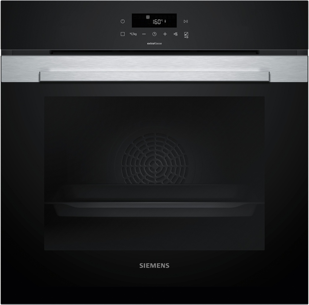 Siemens Extra Klasse HB372G0S3 Pyrolyse Multifunctie Oven   