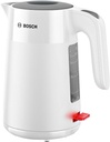 Bosch TWK2M161 Mymoment 1,7L 2400W Waterkoker Wit