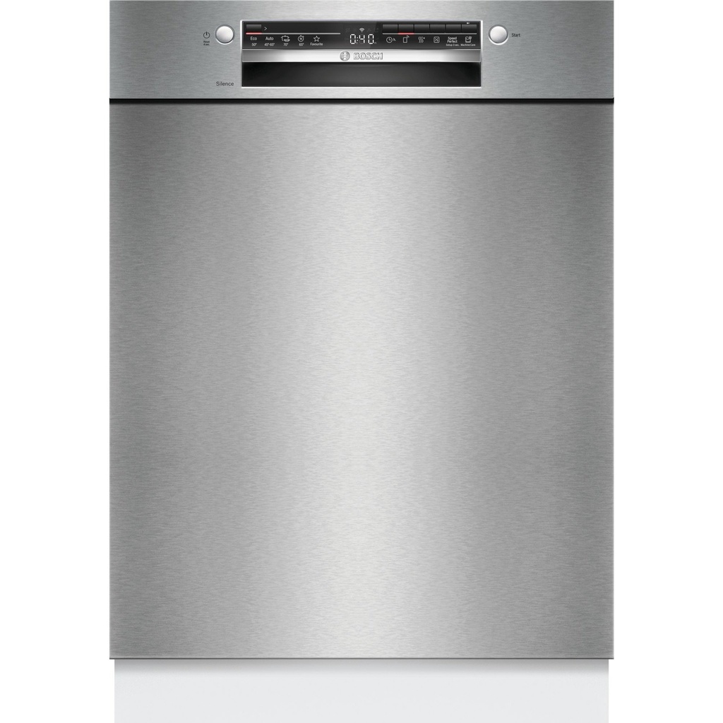 Bosch SMU2ITS09E 81,5cm Home Connect Onderbouw vaatwasser 