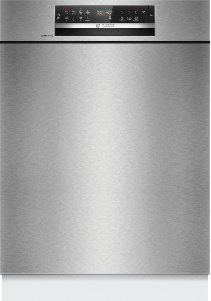 Bosch SMU6ECS12E 81,5cm Home Connect Onderbouw vaatwasser