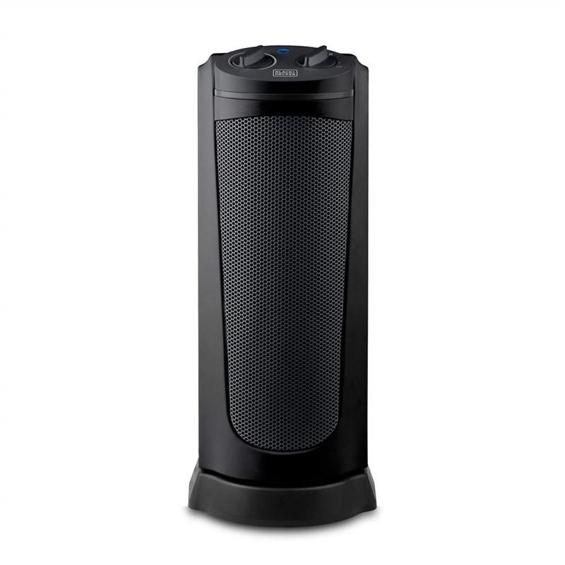 Black & Decker BXSH2002E Warmelucht Blazer 2000W