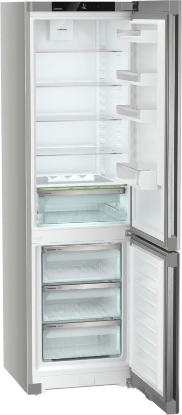 Liebherr CNsdc 5703-22 202cm 371L NoFrost Koelvriescombi Pure
