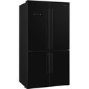 Smeg FQ60NDE Side by Side 90cm 541L NoFrost Display Zwart