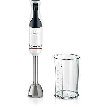 Bosch MSM4W410 Ergomaster staafmixer 800W Wit