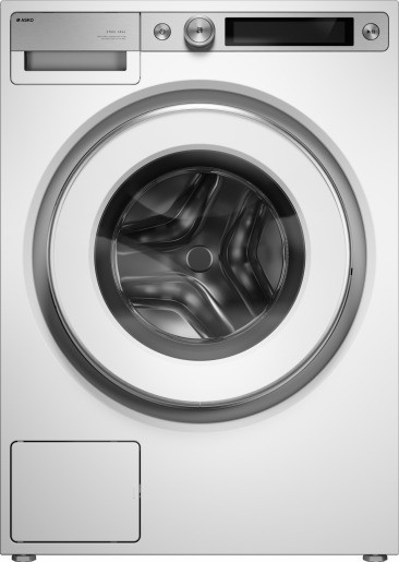 Asko W7096XW 1600 Tpm 9 kg Steel Seal Wasmachine Wit