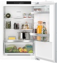 Siemens Extra Klasse KI21REDD1 88 cm deur op deur Koelkast