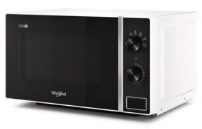 Whirlpool MWP101W Microgolfoven 700 Watt 20 Liter Wit