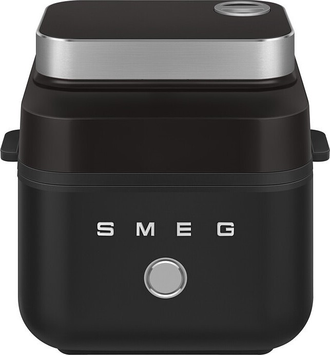 Smeg Excl AFC01BLMEU AirFryer 7L 1450W Zwart