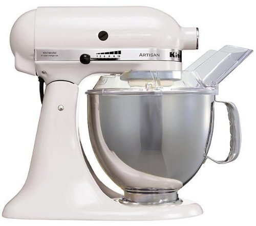 [5KSM150PSEWH] Kichenaid 5KSM150PSEWH " wit edition " keukenrobot
