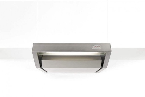 [D736] Novy 736 onderbouw 60 rvs dampkap met metalen filters