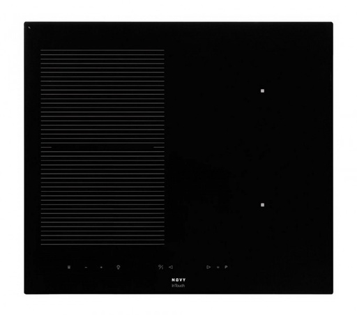 [D1763] Novy 1763 4 zones 65 cm inductie kookplaat