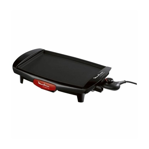 [CB5608] Moulinex CB5608 25cm x 36cm grill plaat met thermostaat