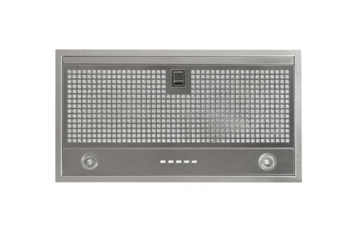 [D828] Novy D828 54cm inox dampkap inbouwgroep