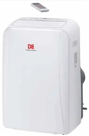 [TC35] Thermo Comfort TC35 professionele airco 3.5kw 40 - 45 m²