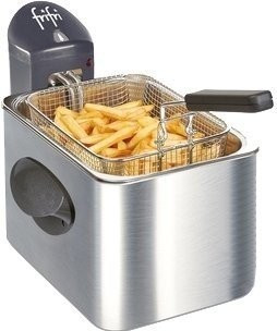 [5828] Fri fri F5828 friteuse 3,5 liter 3200 watt