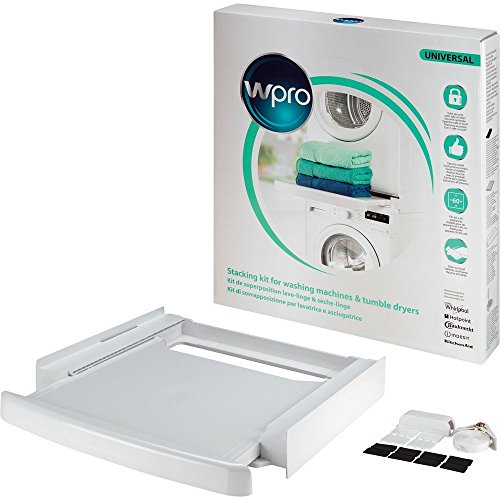 [SKS101] Wpro SKS101 originele stapelkit voor was-droogkasten