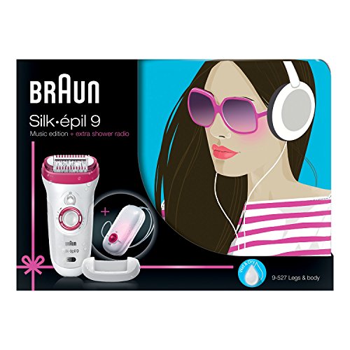 [SE9527] Epilator - Ladyshave Braun SE9527