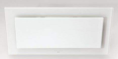 [D7841] Novy 7841 Vision wanddampkap 120 cm wit A+ klasse