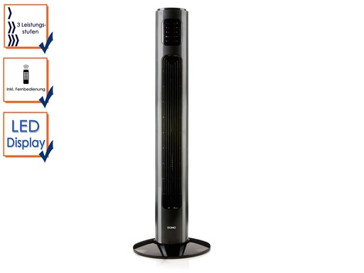 [DO8124] Domo 96 cm digitale kolom ventilator