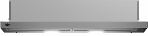 [CTB9250X] Beko CTB9250X Selective 90 cm Telescopische dampkap inox
