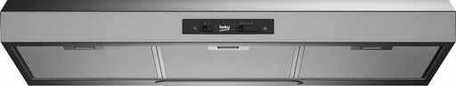 [HNS91210X] Beko HNS91210X 90 cm met metalen filter inox afzuigkap