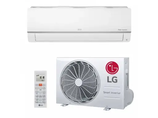[S09EQKIT] LG S09EQKIT 2,5 kW standaard invertor split airco systeem